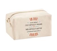Trousse Multifonction Un Théo Aussi Génial - École, Maquillage, Bureau - Trousse Scolaire - Idée Cadeau Collègue Noël, Anniversaire, Retraite ou Fin d’Année