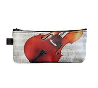 Trousse Musique Violoncelle en Nylon imperméable Dimension 22 x 10 cm