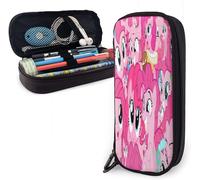 Trousse My Little Pony Pour Filles Et Adolescentes Avec Support Pour Papeterie Pour Enfants Pour L'école Ou Les Voyages