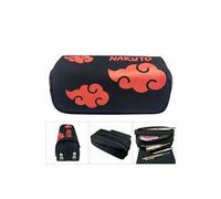 Trousse - NARUTO -2 compartiments- Multicolore (21x14x7.5cm) #183