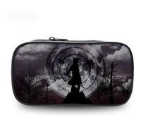 Trousse - NARUTO -Un compartiment- Multicolore (20x10x5cm) #108 Multicolore G