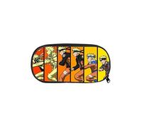 Trousse - NARUTO -Un compartiment- Multicolore (20x10x5cm) #79