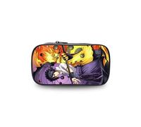 Trousse - NARUTO -Un compartiment- Multicolore (20x10x5cm) #95