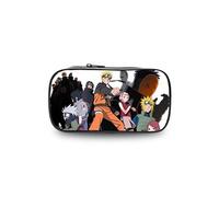 Trousse - NARUTO -Un compartiment- Multicolore (20x10x5cm) #97 Multicolore G