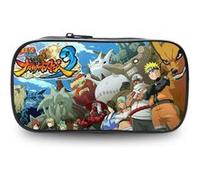 Trousse - NARUTO -Un compartiment- Multicolore (20x10x5cm) #98 Multicolore G