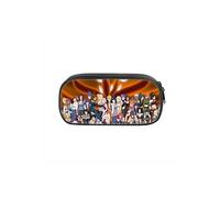 Trousse - NARUTO -Un compartiment- Multicolore (21.5x10x5.5cm) #126