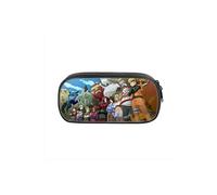 Trousse - NARUTO -Un compartiment- Multicolore (21.5x10x5.5cm) #128