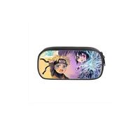 Trousse - NARUTO -Un compartiment- Multicolore (21.5x10x5.5cm) #130 Multicolore G