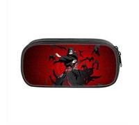 Trousse - NARUTO -Un compartiment- Multicolore (21.5x10x5.5cm) #131 Multicolore G