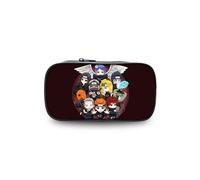 Trousse - NARUTO -Un compartiment- Multicolore (21.5x10x5.5cm) #141