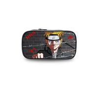 Trousse - NARUTO -Un compartiment- Multicolore (21.5x10x5.5cm) #152