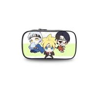 Trousse - NARUTO -Un compartiment- Multicolore (21.5x10x5.5cm) #159