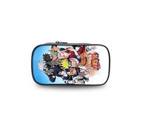 Trousse - NARUTO -Un compartiment- Multicolore (21.5x10x5.5cm) #161 Multicolore G