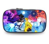 Trousse - NARUTO -Un compartiment- Multicolore (21.5x10x5.5cm) #171 Multicolore G