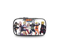 Trousse - NARUTO -Un compartiment- Multicolore (21.5x10x5.5cm) #172 Multicolore G