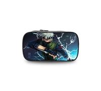Trousse - NARUTO -Un compartiment- Multicolore (21.5x10x5.5cm) #173