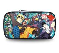 Trousse - NARUTO -Un compartiment- Multicolore (21.5x10x5.5cm) #175 Multicolore G