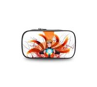 Trousse - NARUTO -Un compartiment- Multicolore (21.5x10x5.5cm) #176