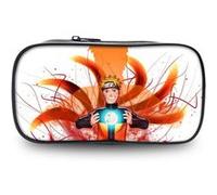 Trousse - NARUTO -Un compartiment- Multicolore (21.5x10x5.5cm) #176