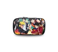 Trousse - NARUTO -Un compartiment- Multicolore (21.5x10x5.5cm) #180 Multicolore G