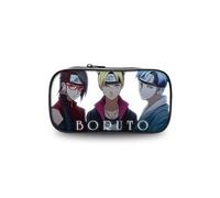 Trousse - NARUTO -Un compartiment- Multicolore (21.5x10x5.5cm) #44 Multicolore G