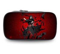 Trousse - NARUTO -Un compartiment- Multicolore (21.5x10x5.5cm) #50 Multicolore G