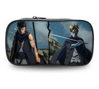 Trousse - NARUTO -Un compartiment- Multicolore (21.5x10x5.5cm) #51