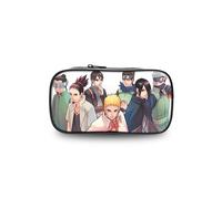 Trousse - NARUTO -Un compartiment- Multicolore (21.5x10x5.5cm) #54 Multicolore G