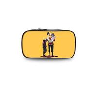 Trousse - NARUTO -Un compartiment- Multicolore (21.5x10x5.5cm) #55