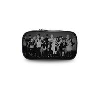 Trousse - NARUTO -Un compartiment- Multicolore (21.5x10x5.5cm) #65 Multicolore G