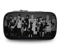 Trousse - NARUTO -Un compartiment- Multicolore (21.5x10x5.5cm) #65 Multicolore G