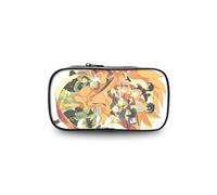 Trousse - NARUTO -Un compartiment- Multicolore (21.5x10x5.5cm) #67