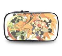 Trousse - NARUTO -Un compartiment- Multicolore (21.5x10x5.5cm) #67 Multicolore G