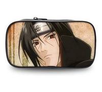 Trousse - NARUTO -Un compartiment- Multicolore (21.5x10x5.5cm) #68