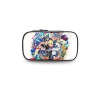Trousse - NARUTO -Un compartiment- Multicolore (21.5x10x5.5cm) #76
