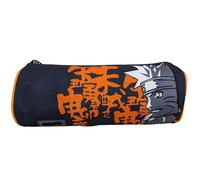 Trousse - NARUTO - Uzumaki - 21 CM - Zippée - Enfant - Mixte