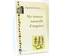 Trousse naturelle d'urgence