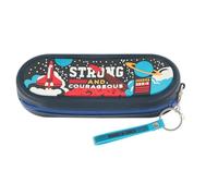 Trousse Navy Strong and Courageous Josh. 1:9