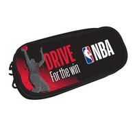 Trousse - NBA - Drive for Win! - 23 CM - 2 Compartiments - Zippée