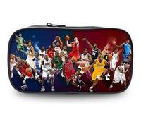 Trousse - NBA -Un compartiment- Multicolore (20x10x5cm) #15
