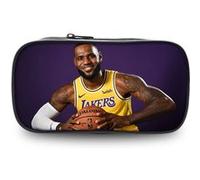 Trousse - NBA -Un compartiment- Multicolore (20x10x5cm) #4 Multicolore G