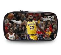 Trousse - NBA -Un compartiment- Multicolore (20x10x5cm) #8 Multicolore G