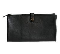 Trousse - Noir - Plate - Cuir véritable - Flying Spirit - Clairefontaine Noir
