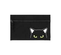 Trousse noire Curious Cat