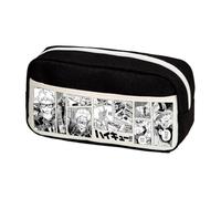 Trousse Oikawa Tooru Tobio Kageyama Anime Shoyo Hinata - Trousse de rangement pour étudiants et fans, Type 13, 24*10*12cm, Trousse à crayons