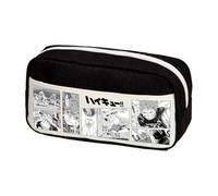 Trousse Oikawa Tooru Tobio Kageyama Anime Shoyo Hinata - Trousse de rangement pour étudiants et fans, Type 17, 24*10*12cm, Trousse à crayons