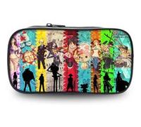 Trousse - ONE PIECE -Un compartiment- Multicolore (20x10x5cm) #64 Multicolore G