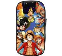 Trousse - ONE PIECE -Un compartiment- Multicolore (20x10x5cm) #67