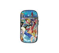 Trousse - ONE PIECE -Un compartiment- Multicolore (20x10x5cm) #68 Multicolore G
