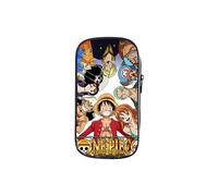 Trousse - ONE PIECE -Un compartiment- Multicolore (20x10x5cm) #69 Multicolore G